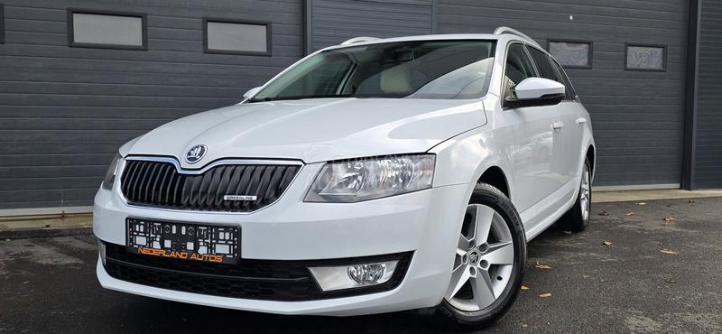 Škoda Octavia 1.6 TDI FUL.L