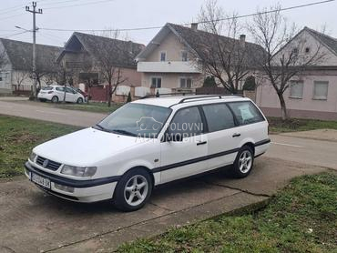 Volkswagen Passat B4 