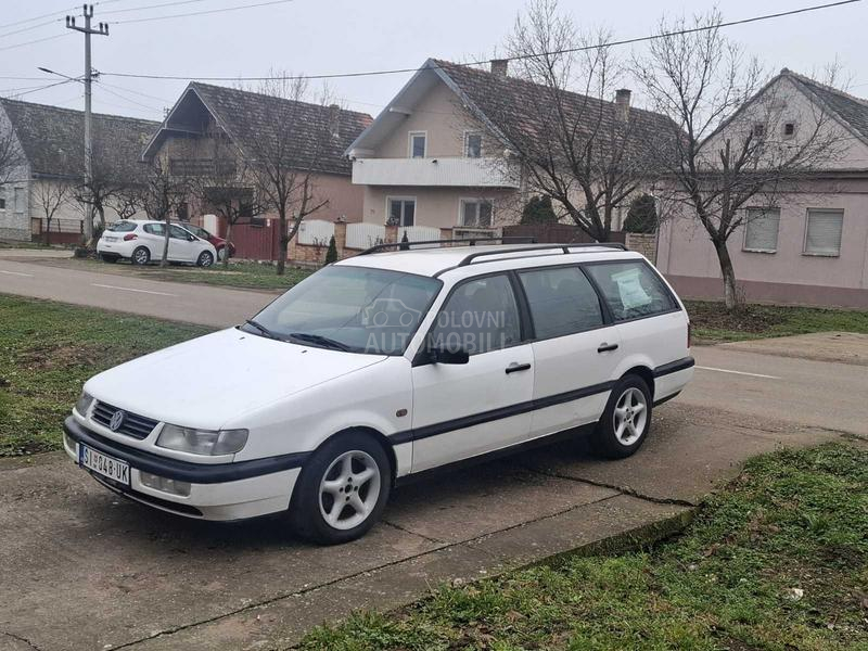 Volkswagen Passat B4 