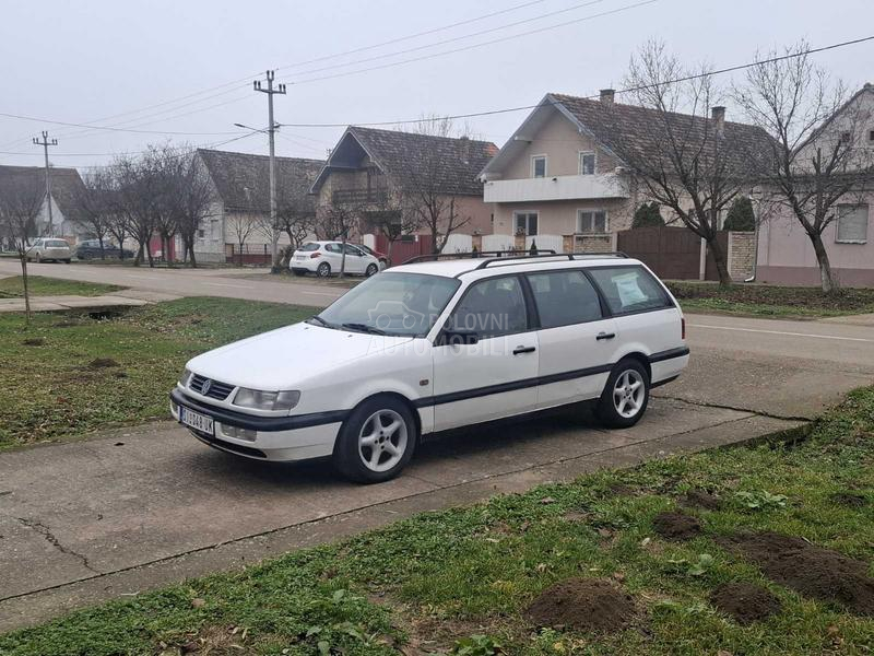 Volkswagen Passat B4 