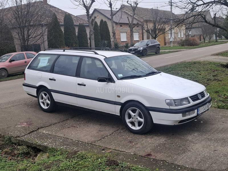 Volkswagen Passat B4 