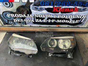 halogenima farovi e60,61 za BMW Serija 5