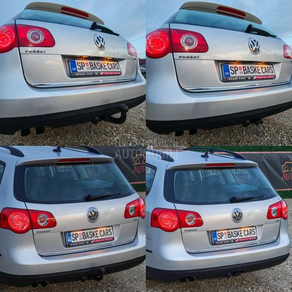 Volkswagen Passat B6 HIGHLINE/KUKA/KOZA