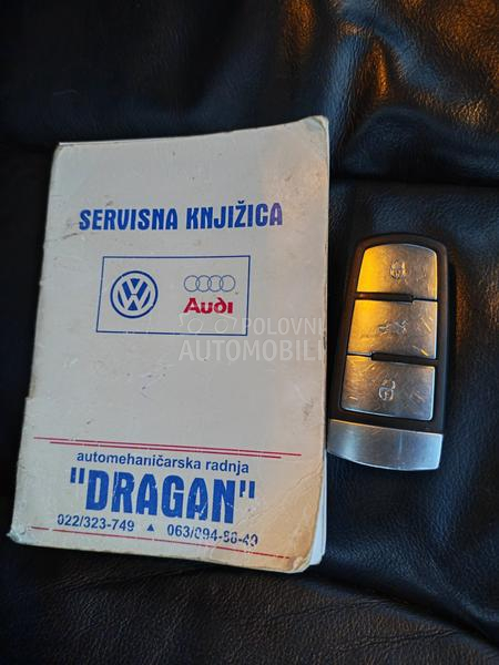 Volkswagen Passat B6 HIGHLINE/KUKA/KOZA