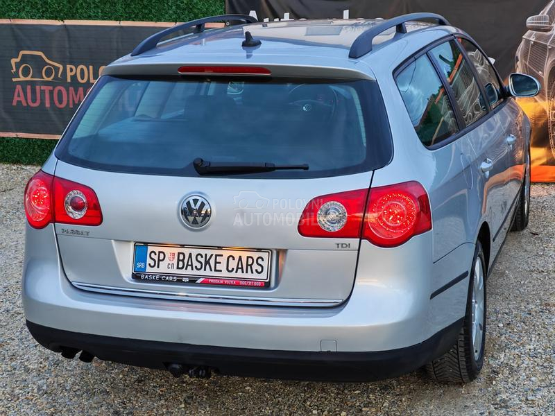 Volkswagen Passat B6 HIGHLINE/KUKA/KOZA