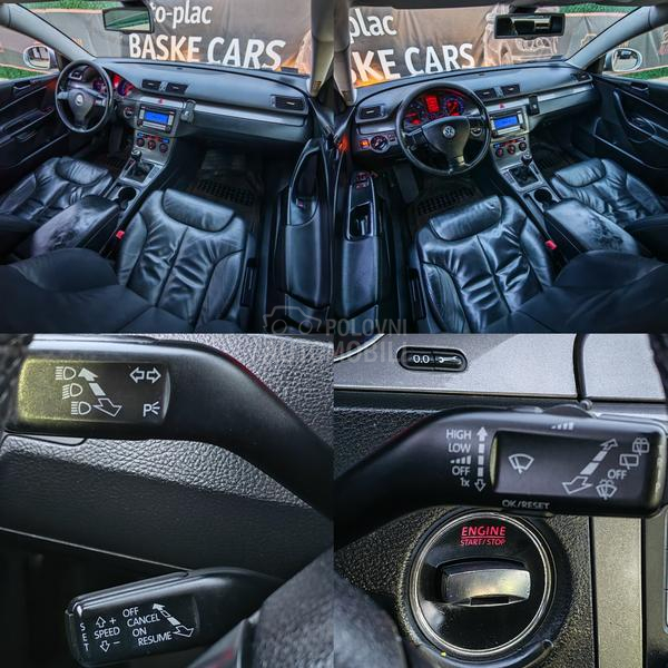 Volkswagen Passat B6 HIGHLINE/KUKA/KOZA