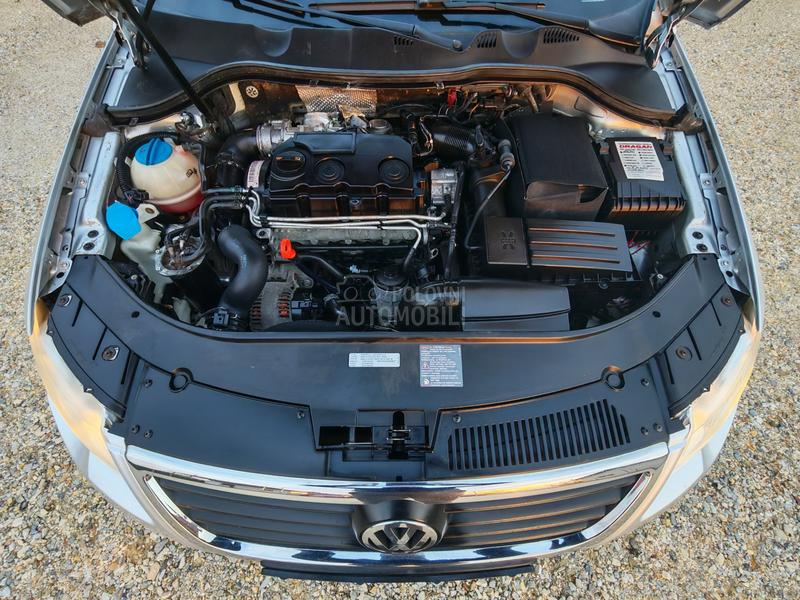 Volkswagen Passat B6 HIGHLINE/KUKA/KOZA