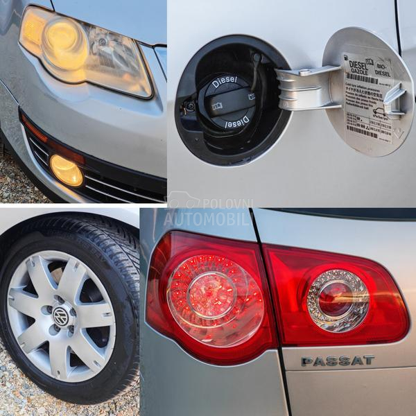 Volkswagen Passat B6 HIGHLINE/KUKA/KOZA