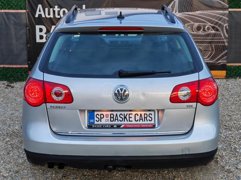 Volkswagen Passat B6 HIGHLINE/KUKA/KOZA