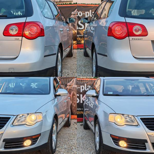 Volkswagen Passat B6 HIGHLINE/KUKA/KOZA