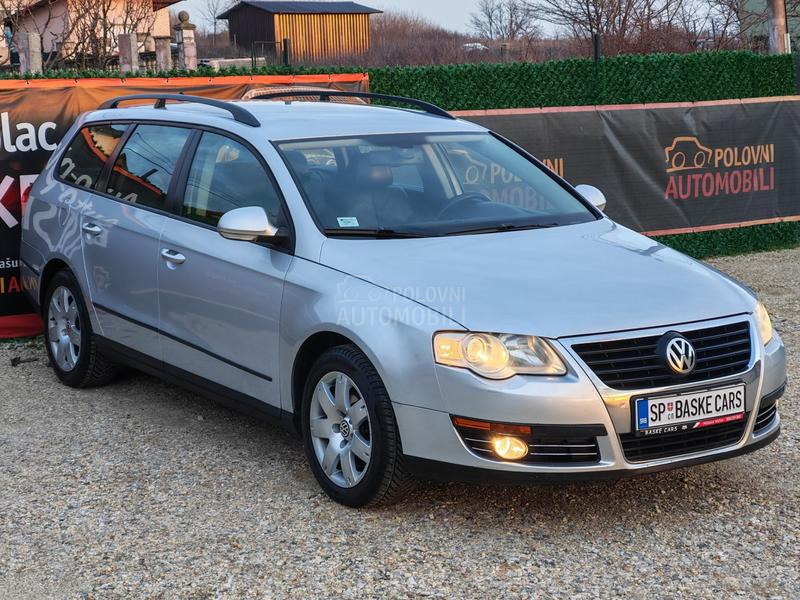 Volkswagen Passat B6 HIGHLINE/KUKA/KOZA