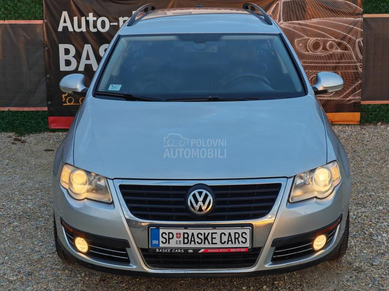 Volkswagen Passat B6 HIGHLINE/KUKA/KOZA