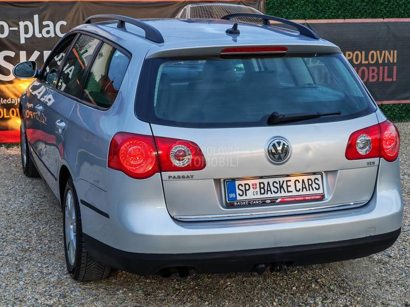 Volkswagen Passat B6 HIGHLINE/KUKA/KOZA