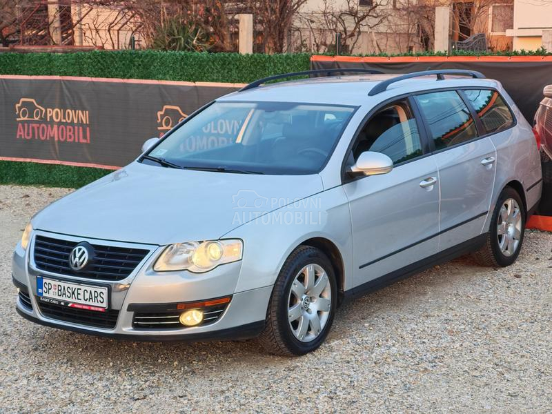 Volkswagen Passat B6 HIGHLINE/KUKA/KOZA