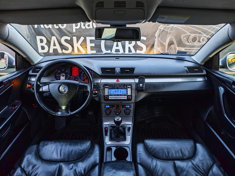 Volkswagen Passat B6 HIGHLINE/KUKA/KOZA