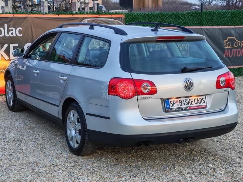 Volkswagen Passat B6 HIGHLINE/KUKA/KOZA