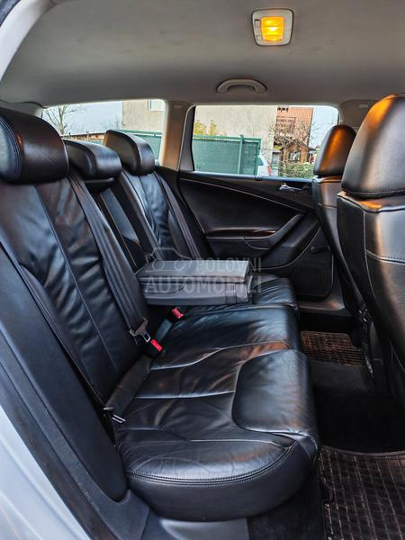 Volkswagen Passat B6 HIGHLINE/KUKA/KOZA