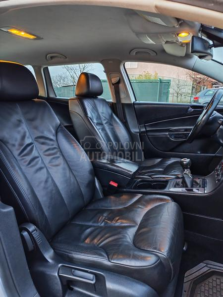 Volkswagen Passat B6 HIGHLINE/KUKA/KOZA