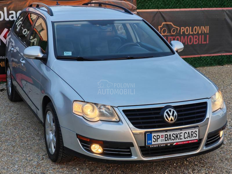 Volkswagen Passat B6 HIGHLINE/KUKA/KOZA