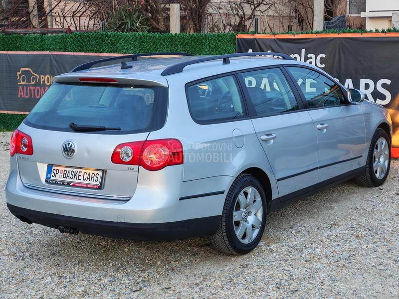 Volkswagen Passat B6 HIGHLINE/KUKA/KOZA