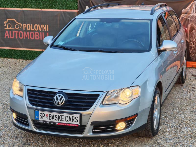 Volkswagen Passat B6 HIGHLINE/KUKA/KOZA