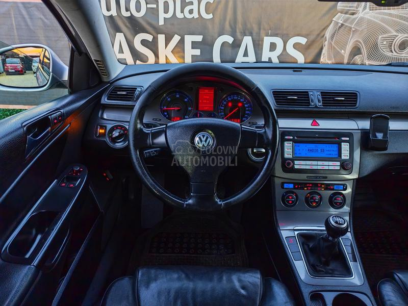 Volkswagen Passat B6 HIGHLINE/KUKA/KOZA