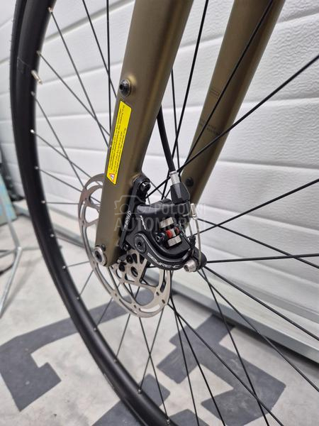 Cube Nuroad Pro GRX Vel.XS