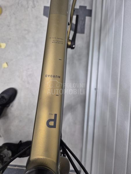 Cube Nuroad Pro GRX Vel.XS