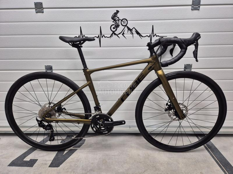 Cube Nuroad Pro GRX Vel.XS