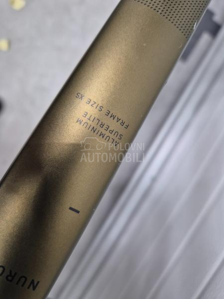 Cube Nuroad Pro GRX Vel.XS