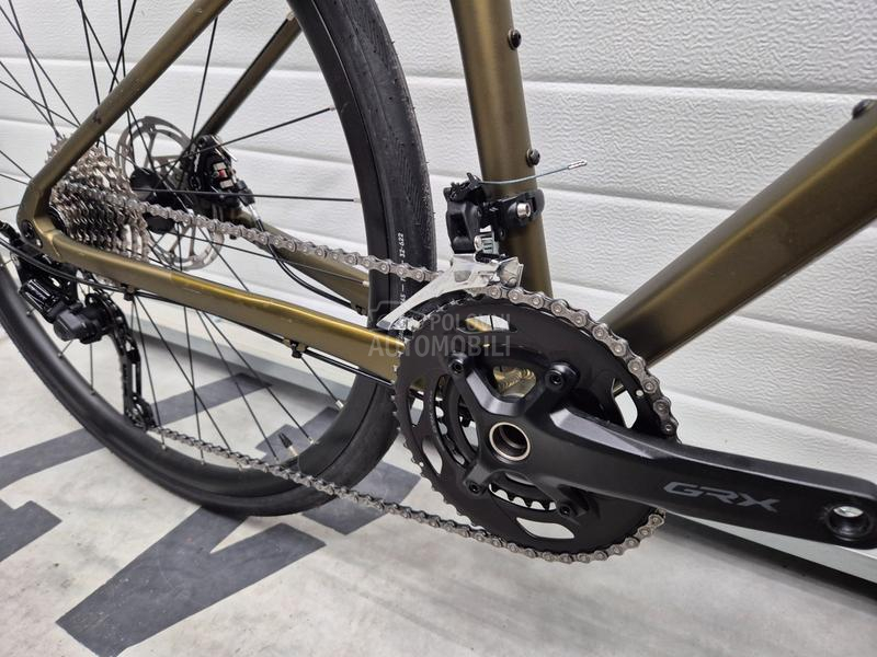 Cube Nuroad Pro GRX Vel.XS