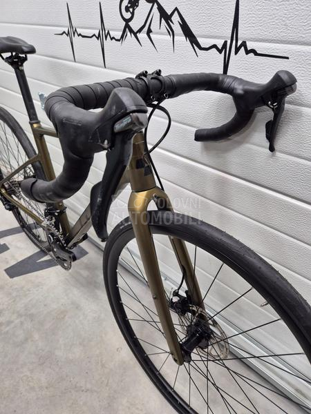 Cube Nuroad Pro GRX Vel.XS