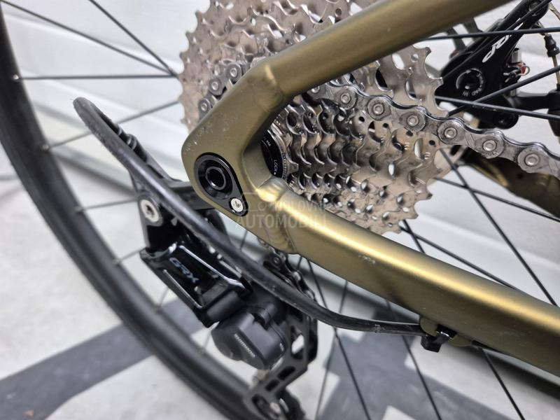 Cube Nuroad Pro GRX Vel.XS