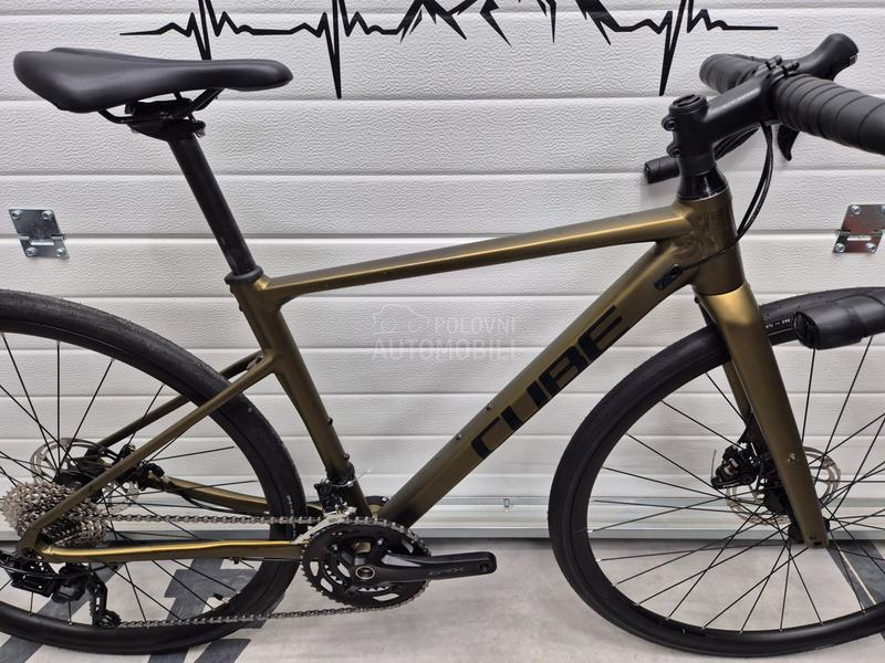 Cube Nuroad Pro GRX Vel.XS