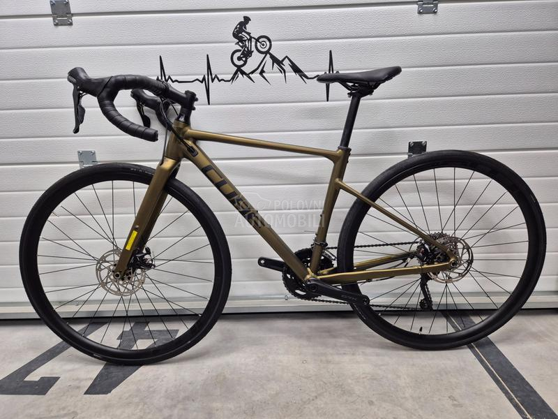 Cube Nuroad Pro GRX Vel.XS