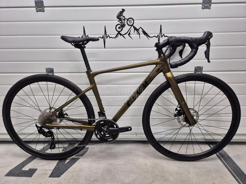 Cube Nuroad Pro GRX Vel.XS