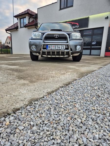 Toyota RAV 4 2.0 d4d