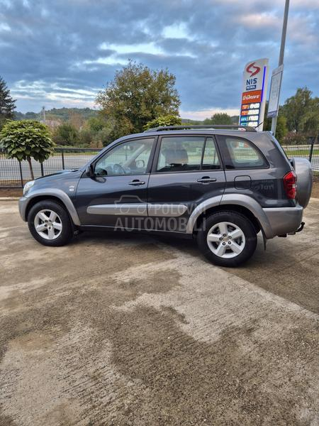 Toyota RAV 4 2.0 d4d