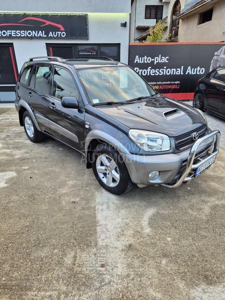 Toyota RAV 4 2.0 d4d