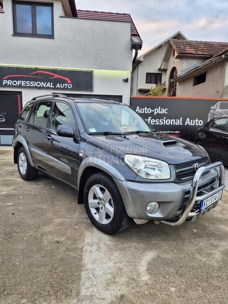 Toyota RAV 4 2.0 d4d