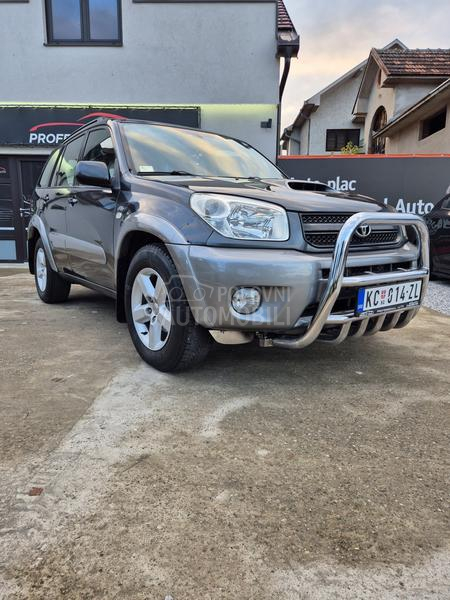 Toyota RAV 4 2.0 d4d