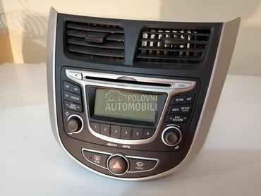 muzika za Hyundai Ostalo