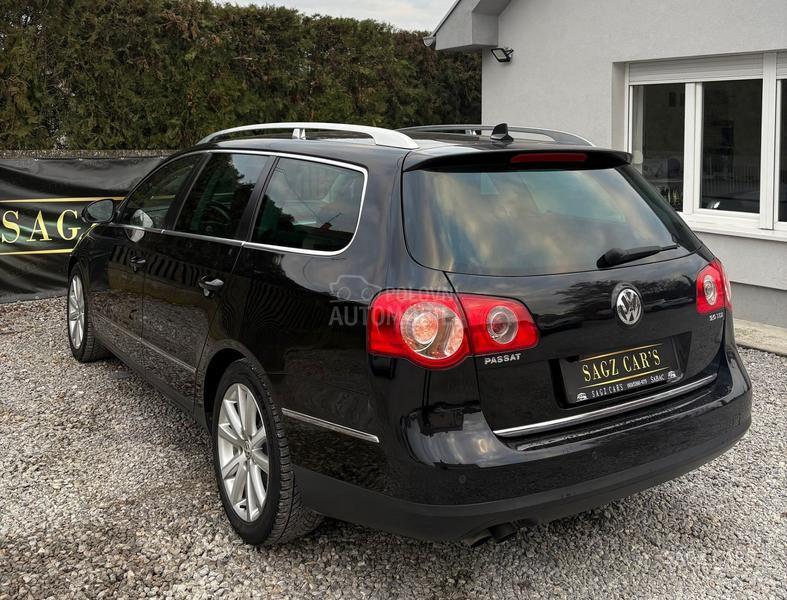 Volkswagen Passat B6 2.0 TDI DSG HIGHLINE