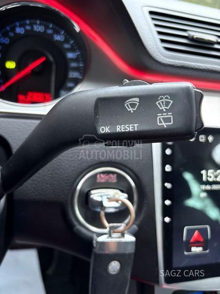 Volkswagen Passat B6 2.0 TDI DSG HIGHLINE