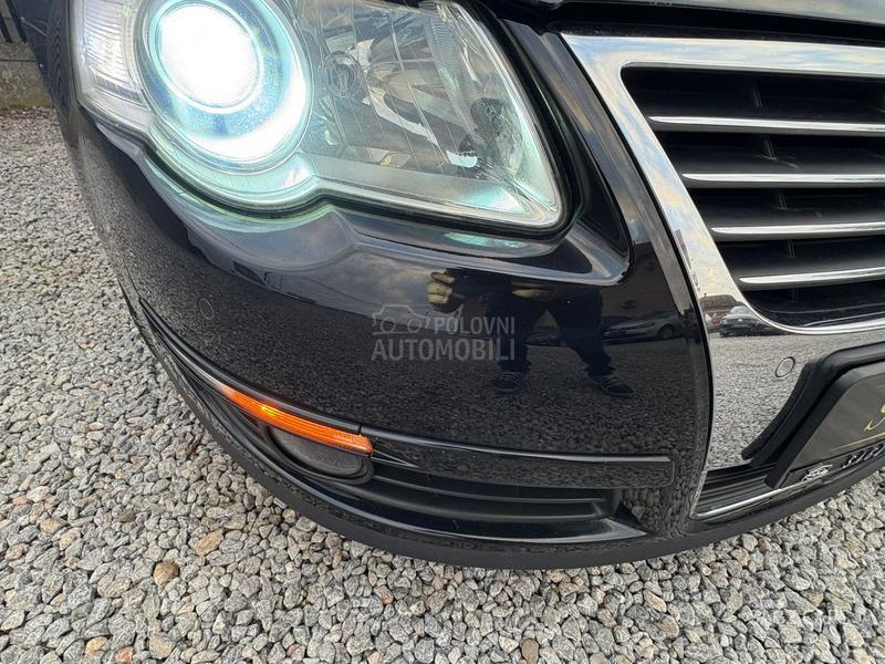 Volkswagen Passat B6 2.0 TDI DSG HIGHLINE