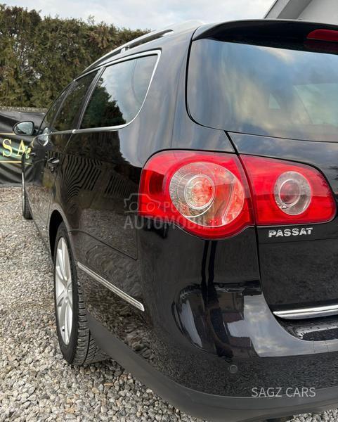 Volkswagen Passat B6 2.0 TDI DSG HIGHLINE