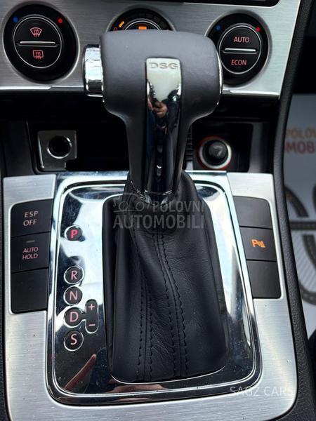 Volkswagen Passat B6 2.0 TDI DSG HIGHLINE