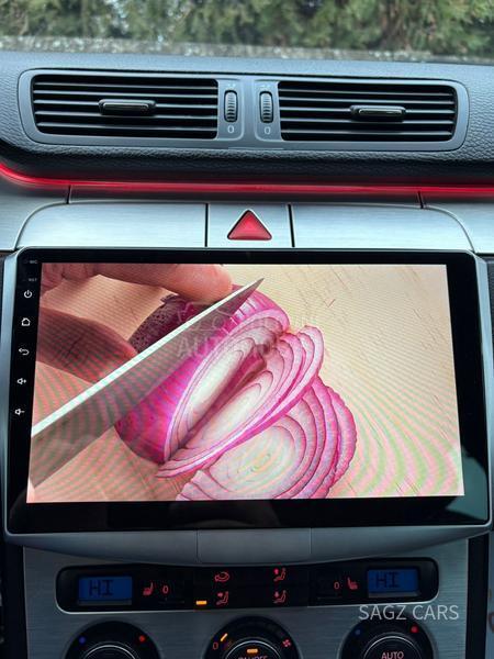 Volkswagen Passat B6 2.0 TDI DSG HIGHLINE