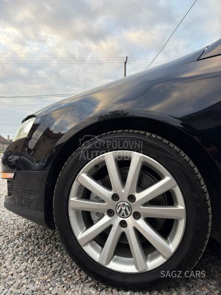 Volkswagen Passat B6 2.0 TDI DSG HIGHLINE