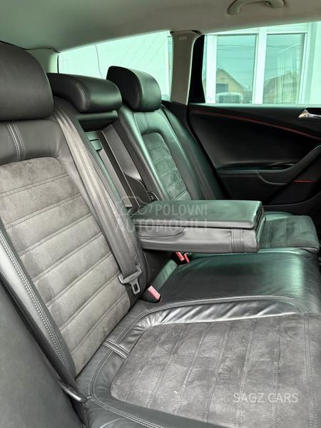 Volkswagen Passat B6 2.0 TDI DSG HIGHLINE